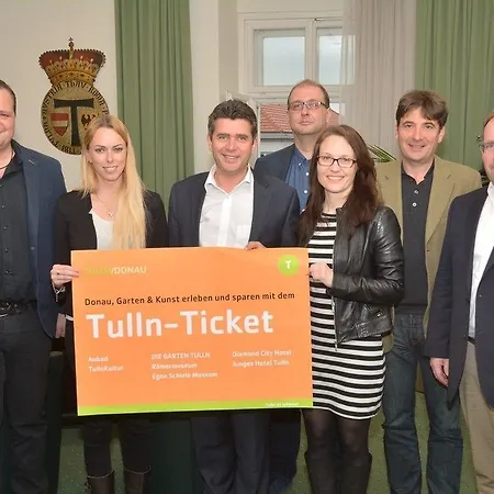 Western Tulln Hotel 4*