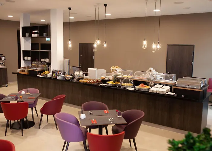 Western Tulln Hotel Tulln An Der Donau