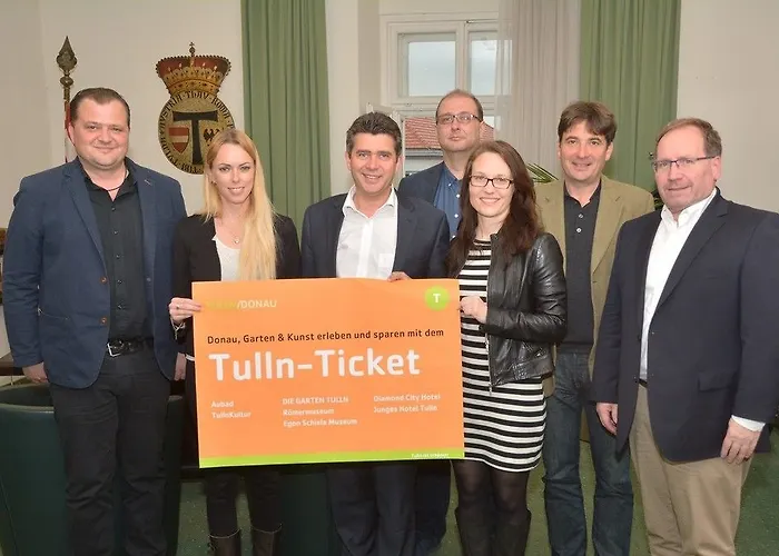 Western Tulln מלון 4*